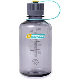 Nalgene Narrow Mouth Sustain Trinkflasche 500ml eggplant