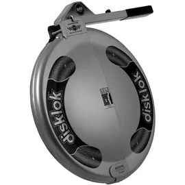 Disklok Lenkradsperre Größe Medium 39-44 cm Silber