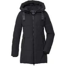 G.I.G.A. DX by killtec Damen Mantel GW 30 WMN QLTD PRK, schwarz, 42,