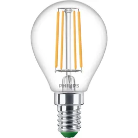 Philips LED-Birne 3,8W E14 warmweiß