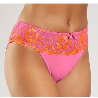 LASCANA Bikinislip Damen pink-orange Gr.52/54