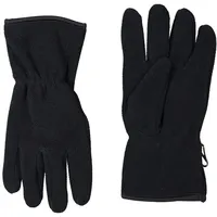 CMP - Fleece-Handschuhe für Herren, schwarz M