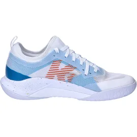 Kempa Kourtfly Leichtathletik-Schuh, Blanco/Azul,