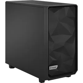 Fractal Design Meshify 2 Black Solid Big Tower Gaming Gehäuse