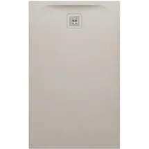 Laufen PRO Duschwanne, 1300x800x42mm, H2159551860001, Farbe: Beige matt