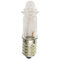 Scharnberger+Hasenbein Glimmlampe 16x52mm E14 230V Kunststoff 30061