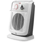 De'Longhi HBC 3052T 2400 W Weiß