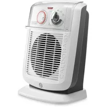 De'Longhi HBC 3052T 2400 W Weiß