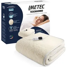 Imetec Adapto Heizdecke 80 x 150 cm Beige