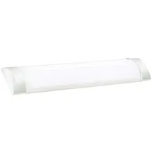 Matel PANTALLA LED Alaun.Blanca 24 W, 60 Cm