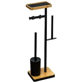 RIDDER WC-Bürstengarnitur Nowra Schwarz