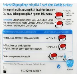 P. Jentschura Jentschura MeineBase 2750g