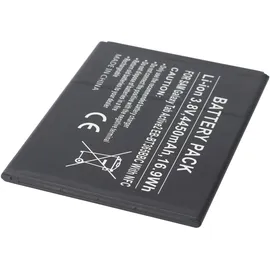AccuCell Akku für Galaxy Tab Active SM-T365 4900 mAh