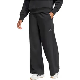 adidas All SZN Loose Wide-Leg Jogginghose Schwarz M