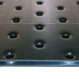 POOL Total Solarheizung schwarz 1,20 m2