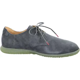 THINK! Bequeme Schnürschuhe für Herren, grau, Größe 44 1⁄2 EU