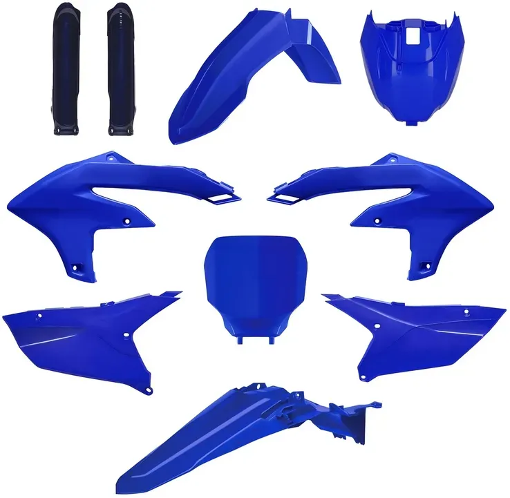 POLISPORT Replica Plastic Kit Compleet