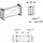 Geberit Duofix uni., tiefenv, f Trock., Holz, f UP-Arm.