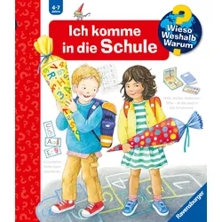 Wieso? Weshalb? Warum?, Band 14 - Ich komme in die Schule