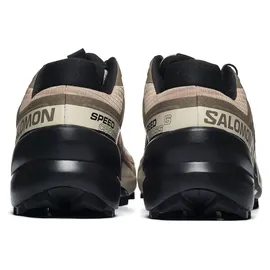 Salomon Speedcross 6 Herren Natural/Black/Almond Milk 45 1/3