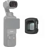 SmallRig Weitwinkelobjektiv für DJI Osmo Pocket 3 schwarz