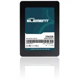 Mushkin ELEMENT - SSD - 256 GB - intern - 2.5\"\" (6.4 cm)"