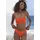 vivance by lascana Bralette-BH ohne Bügel rot S
