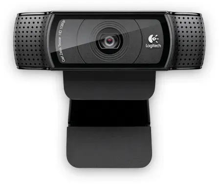 Logitech HD Pro Webcam C920 - Webcam - Farbe