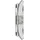 TISSOT Classic Contemporary Quarz Schwarz 39 mm T151.422.16.051.00