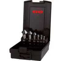 Ruko Kegelsenker-Set 6teilig 6,3-20,5 mm