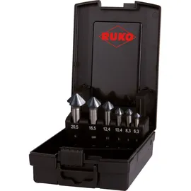 Ruko Kegelsenker-Set 6teilig 6,3-20,5 mm