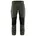 Stretch Servicehose 166 g/m2 34 armygrün/schwarz