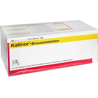 Desma Kalinor Brausetabletten 90 St.