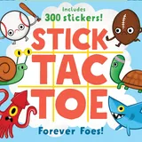 Abrams & Chronicle Stick Tac Toe: Forever Foes!: