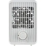 Silvercrest SILVERCREST® Tischheizlüfter »STHL 600 A1«, weiß