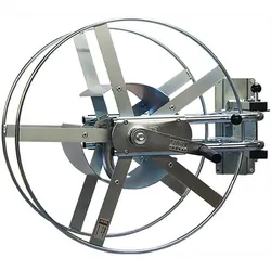 ALBA KRAPF Wandschlauchaufroller Status III Anschlussgewinde 26,44 mm G 3/4 ′′ - 11525