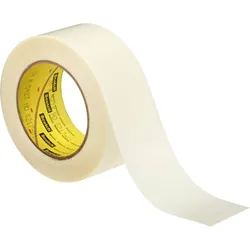3M 5423 UHMW-Polyethylen-Gleitklebeband 9mmx16,5m, 0,28mm, Gummi / Harz