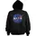 Nasa Hoodie Schwarz L