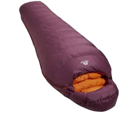 Mountain Equipment Classic Eco 750 Schlafsack (Größe max. 185cm , lila)