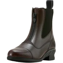 Ariat Heritage Zip Paddock Boot - Light Brown
