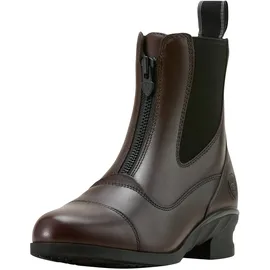 Ariat Heritage Zip Paddock Boot - Light Brown