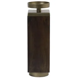 Light & Living Kerzenhalter BURATA Holz Braun