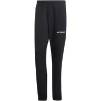 Adidas Terrex Multi Knit Joggers - Black - S