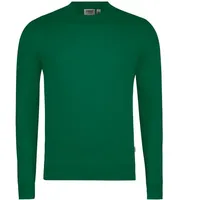 Hakro Sweatshirt MIKRALINAR® ECO tanne