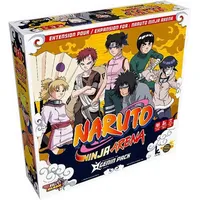 Asmodee Naruto Ninja Arena Genin-paket Empfohlenes Alter 10 Jahre