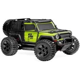 Overmax RC-Auto X-Vast CH RTR grün (1:10)