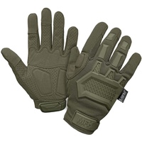 MFH - Max Fuchs Tactical Handschuhe Action oliv, Größe L/9