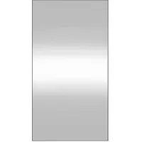 vidaXL Wandspiegel 50 x 100 cm Grau