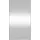 vidaXL Wandspiegel 50 x 100 cm Grau