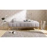 OTTO home Daybett Lucy 90 x 200 cm grau